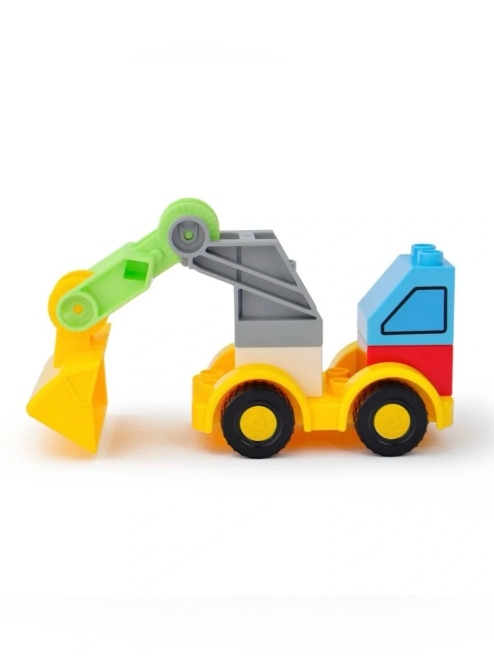 Build Your Own Vehicle Truck & Vehicle Bulldozer - Bullseye's Playground™